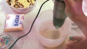 Как сделать Новогодние печеньки :з