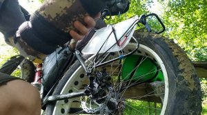 2020/Собираем велосипед в поход/Велотуризм/ФЭТБАЙК/ Bikepacking/