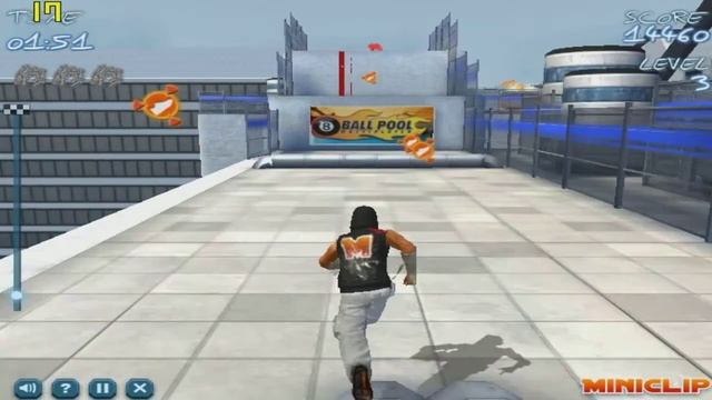 1 часть прохождения игры Free-Running 2(Большие лаги) смотреть онлайн