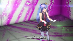 Melody Note (Renata Kirilchuk) - Kimagure Mercy (russian cover) VOCALOID