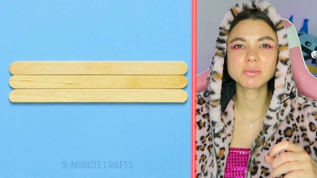 Как Сделать МАГИЧЕСКИЕ Кристаллы из Клея! Необычные поделки и миниатюры