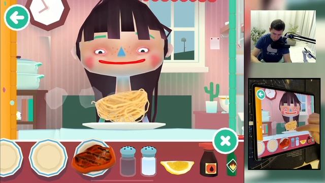 Toca Vacation,Toca School,Toca Boo,Toca Hospital,Toca Kitchen 2,Toca Stable,Toca Hair Salon 3,Docto смотреть онлайн