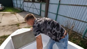 Обзор пластиковой лодки EcoMarine 420: характеристики и особенности