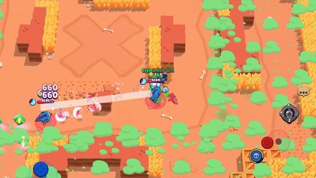 Trying to Win Showdown with 0 Power Cube смотреть онлайн