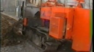 Экскаватор траншейный цепной ЭТЦ-250