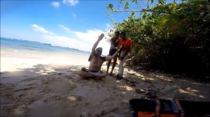 ПОДВОДНАЯ ОХОТА В ШРИ-ЛАНКЕ! КАК СЭКОНОМИТЬ 250 $ !