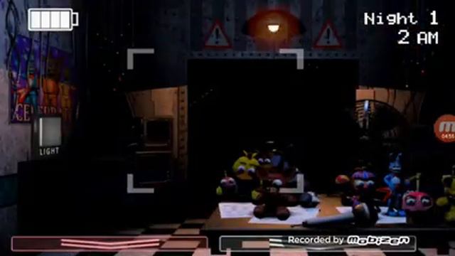 Прохождение игры пять ночей с Фредди 2 смотреть онлайн