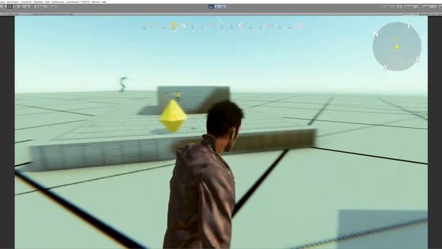 INTERSTELLAR PRIME Development Update: Testing Dynamic NPC Conversation System with facial animatio смотреть онлайн