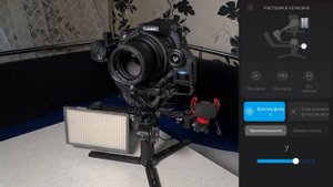 Фокус(зум) мотор FeiyuTech FM1 SCORP
