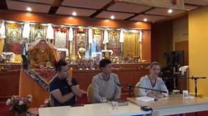 Вводная лекция по тибетской медицине. Болезни и средства лечения. Часть 1