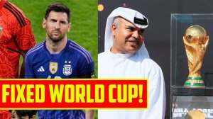 A FIXED WORLD CUP! QATAR BOUGHT A MATCH AGAINST ECUADOR / THE BIG SCANDAL