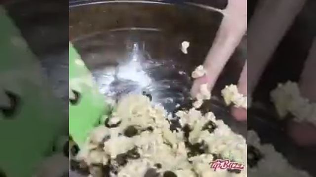 печенюшки:) Банан + Овсянка + Шоколадные крошки смотреть онлайн