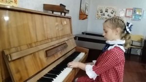 Грига Анна «Скерцино» В.Косенко