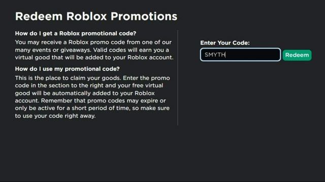 ВСЕ 8 РАБОЧИХ ПРОМОКОДОВ В РОБЛОКСЕ ЗА 1 МИНУТУ | Roblox All Codes