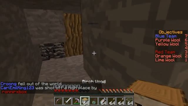 Minecraft PvP #5 (вдвоём, на двух картах) смотреть онлайн