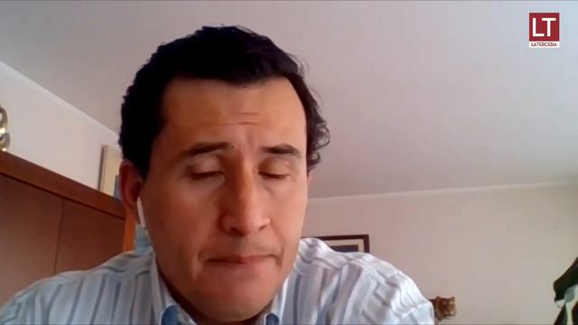 En cuarentena con: Enrique Osses смотреть онлайн