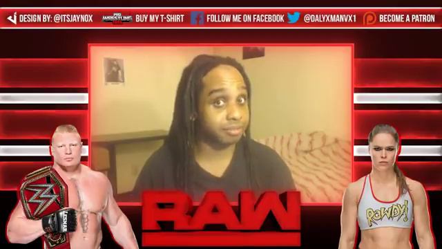 BAYLEY SNAPS || WWE RAW 6/25/18 & United Kingdom Championship Tournament Day 1 REVIEW смотреть онлайн