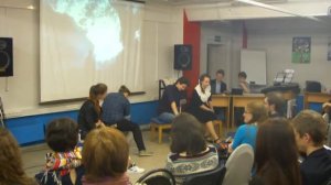 Актеры читают стихи Бориса Рыжего