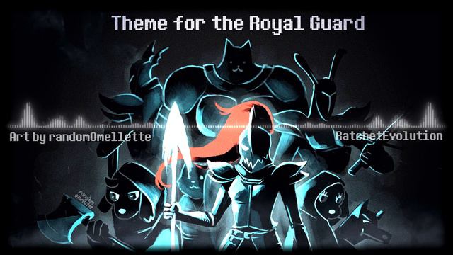 Undertale - Theme for the Royal Guard смотреть онлайн