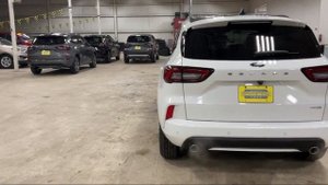 2024 Ford Escape ST-Line Marshall  Watertown  Willmar  Benson  Morris