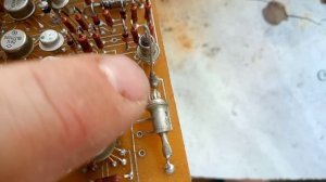 шок! "жирный" на драгметаллы вольтметр в7-22а