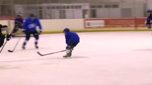 любительский хоккей