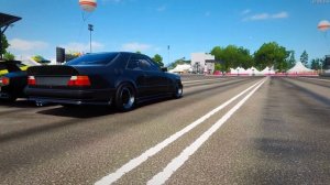 FORZA HORIZON 4: CvR Broadway - Die 90er sind in Broadway angekommen | FH4 MULTIPLAYER