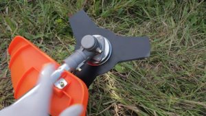 Сборка мотокосы (бензокосы) Днипро М БТ-430