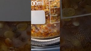 Масляно янтарный лак для скрипки