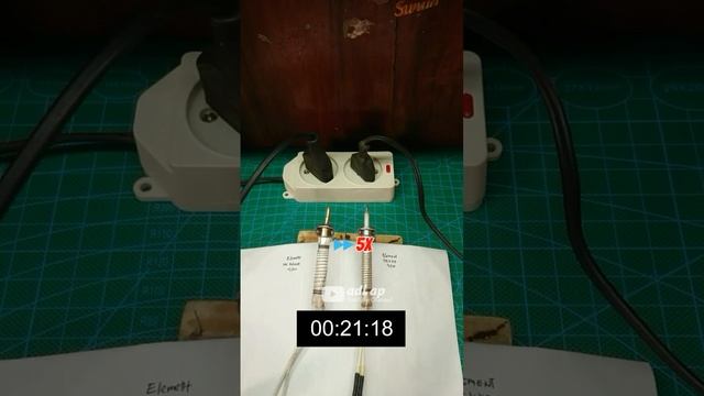 Adu Mata Solder 40watt | part 1