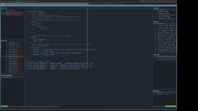 nvim-ide workflow смотреть онлайн