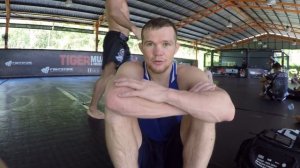 Петр ЯН VS Джон Додсон. Подготовка к UFC Fight Night в Праге.