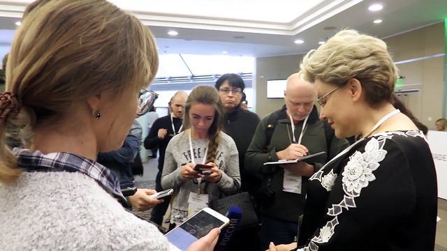 Форум «Активное долголетие Москвы 2018» за 5 минут