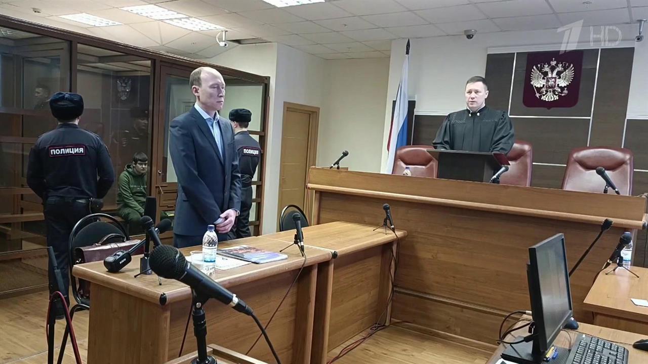Приговор по резонансному делу о стрельбе в Пермском госуниверситете оглашают в краевом суде