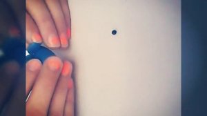 Лепим мышку из  пластилина