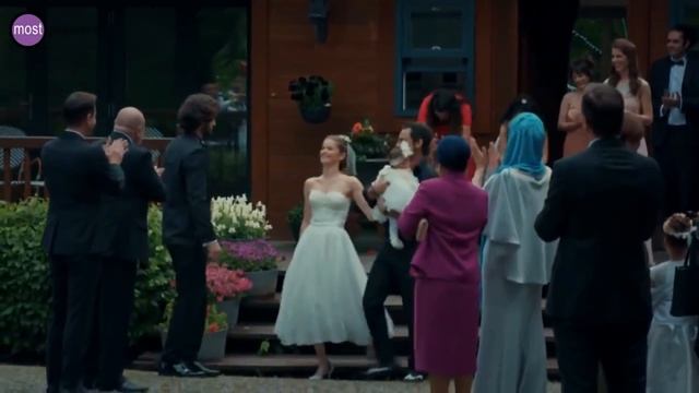 Самые красивые невесты в турецких сериалах  #ТурецкиеСериалы