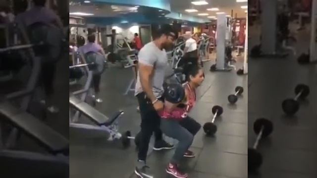 Настоящий тренер