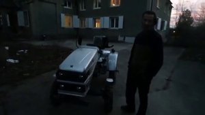 Видео-отзыв нашего клиента минитрактор СКАУТ Т15