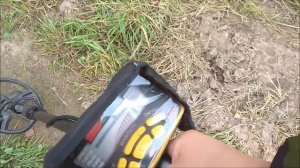 Медная чешуя Алексея Михайловича. Коп с MD-6350