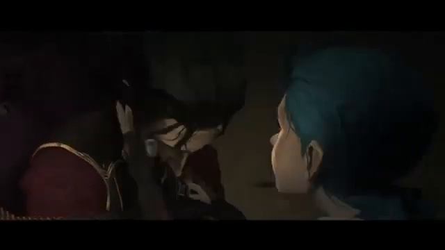 Silko Was Killed By His Own Daughter JINX смотреть онлайн