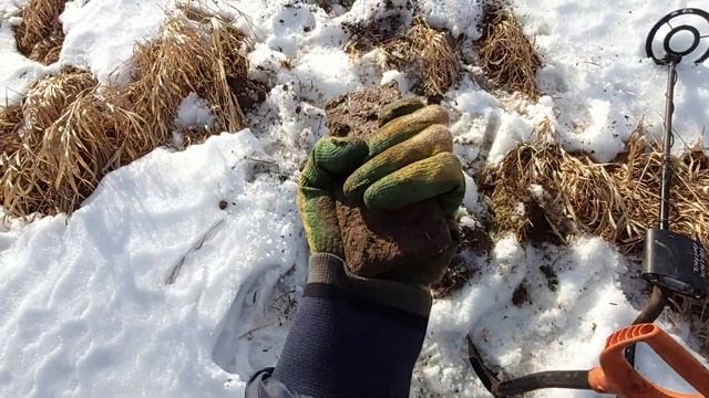 Запахло весной, Негативу ОТБОЙ! Коп Металлолома в полях. Надо было переплывать! Я устал!!! смотреть онлайн