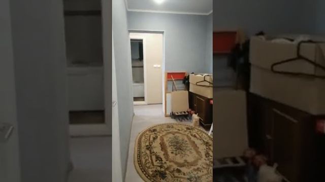 Нестандартное решение установки Купейной двери смотреть онлайн