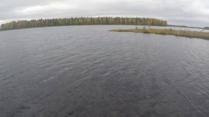 Рыбалка в Карелии, часть 2.Беломорканал, Выгозеро.