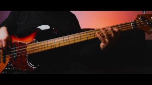 Jet guitar Bass JJB300