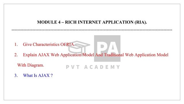 Internet Programming (IP) Important Questions | How To Pass Internet Programming | Sem 5 Computer