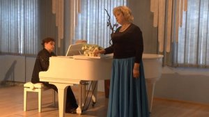 04. А. Гурилев, М. Лермонтов. И скучно, и грустно. Г. Перфильева, Л. Калинина