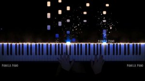 BTS  - Black Swan - Piano Cover by Pianella Piano