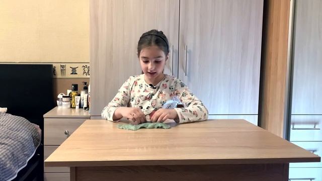 Честный ОБЗОР своих Слаймов Интересные рецепты смотреть онлайн