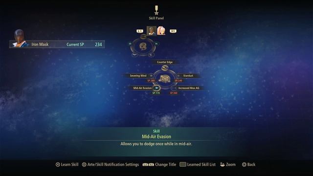 Battle Preparations Tales of Arise смотреть онлайн