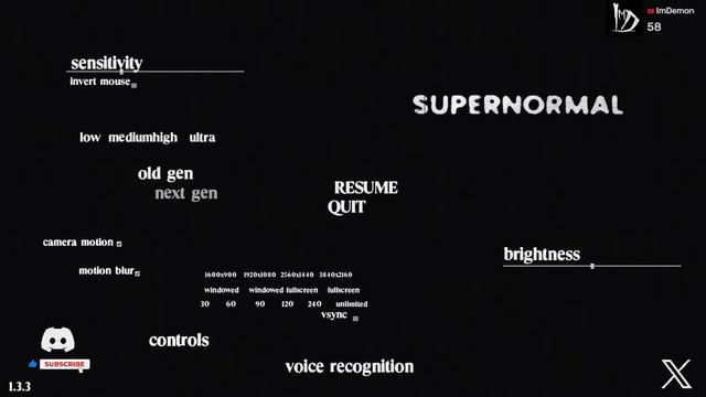 Supernormal Full Gameplay #supernormal #horrorgaming #horrorstory смотреть онлайн